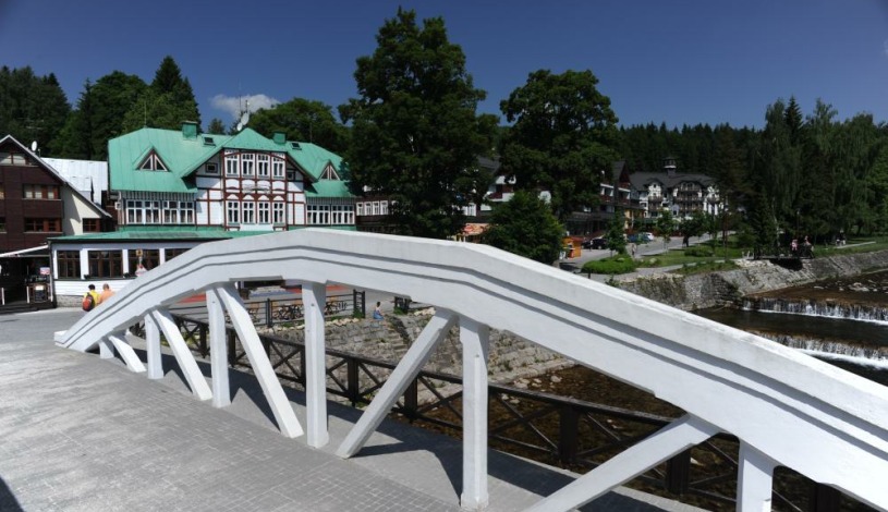 Hotel Villa Hubertus Špindlerův Mlýn